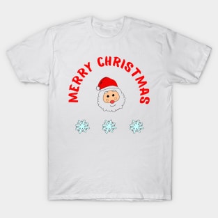 Merry Christmas T-Shirt